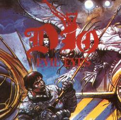 Dio (USA) : Evil Eyes